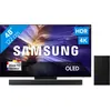 Samsung 48" OLED S90F (2025) + Samsung HW-B66CF Noir