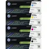 HP 220X LaserJet Toner Pack Combiné