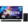 Samsung 42" OLED S90F (2025) + Samsung HW-B66CF Noir