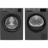 Beko BM3WFT3841A SteamCure + Beko BM3T3824A SteamCure