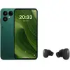 Fairphone 6 256 Go Vert 5G + Fairphone Fairbuds True Wireless Earbuds ...