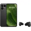 Fairphone 6 256 Go Noir 5G + Fairphone Fairbuds True Wireless Earbuds ...