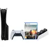 Sony PlayStation 5 Slim Disc Edition + Battlefield 6 + Façades Noir + ...
