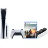 PlayStation 5 Slim Disc Edition + Battlefield 6 + Station de Charge