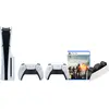 Sony PlayStation 5 Slim Disc Edition + Battlefield 6 + Manette Supplém...