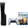 PlayStation 5 Slim Disc Edition + Battlefield 6 + Façades Noir