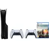 Sony PlayStation 5 Slim Disc Edition + Battlefield 6 + Façades Noir + ...
