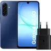 Samsung Galaxy A17 128 Go Bleu 5G + Samsung Chargeur 25 Watts Noir