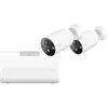 TP-Link Tapo C460 Lot de 2 + H500 Smart HomeBase