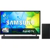 Samsung 40" Full HD F6000F (2025) + Samsung HW-B450F Noir