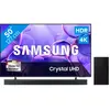 Samsung 50" Crystal UHD U8070F (2025) + Samsung HW-B750F Noir