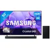 Samsung 50" Crystal UHD U8070F (2025) + Samsung HW-B66CF Noir