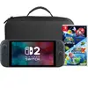 Nintendo Switch 2 + Super Mario Galaxy 1+2 + BlueBuilt Étui de Transpo...