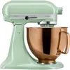 KitchenAid Artisan Robot de Cuisine 5KSM125EPT Vert + Bol Mélangeur De...