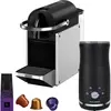 De'Longhi Nespresso Pixie EN127.S + Pierre Mousseur à Lait