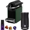 Krups Nespresso Pixie XN3063 + Pierre Mousseur à Lait