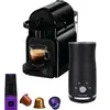 De'Longhi Nespresso Inissia EN80.B + Pierre Mousseur à Lait