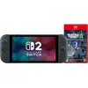 Nintendo Switch 2 + Légendes Pokémon : Z-A