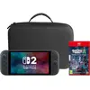 Nintendo Switch 2 + Légendes Pokémon : Z-A + BlueBuilt Étui de Transpo...