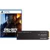 Call of Duty Black Ops 7 PS5  + WD Black SN850X 2 To NVMe SSD