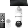 TP-Link Tapo C660 Solar Kit + D235 Smart Battery & Wired Doorbell