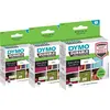 DYMO LabelWriter Étiquette d'Adresse Durable 25 x 54 mm 160 Pièces Lot...