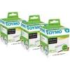 DYMO LabelWriter Étiquette de Bagage 28 x 89 mm 260 Pièces Lot de 3