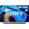 Sony 77" Bravia 8 OLED 4K (2024) + Sony Bravia Theatre Bar 9 Noir