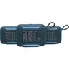 JBL Go 5 Bleu Lot de 3 