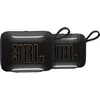 JBL Go 5 Lot de 2 Noir 