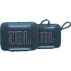 JBL Go 5 Lot de 2 Bleu 