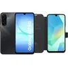 Samsung Galaxy A17 128 Go Noir 4G + BlueBuilt Book Case Noir 