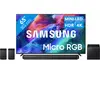 Samsung Micro RGB 65" R95H (2026) + Samsung HW-Q930H (2026) 