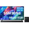 Samsung Micro RGB 55" R85H (2026) + Samsung HW-QS700F (2025) 