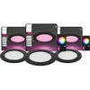 Philips Hue Spot Encastré Slim Lot de 3 - White and Color - 170 mm - N...