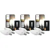 Philips Hue Ampoule Bougie White E14 Lot de 6 