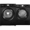 Wisberg WBWM1A4B9NB HygienicSteam + Wisberg WBDR1BB9NB SwiftDry 