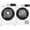Wisberg WBWM1A4W9NB HygienicSteam + Wisberg WBDR1BW9NB SwiftDry 
