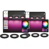 Philips Hue Spot Encastré Slim Lot de 6 - White and Color - 90 mm - No...