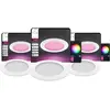 Philips Hue Spot Encastré Slim Lot de 3 - White and Color - 170 mm - B...