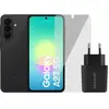 Samsung Galaxy A27 256 Go Noir 5G + Pack d'Accessoires de Base 