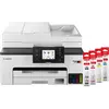 Canon MAXIFY GX2051 + 1 Set de Bouteilles d'Encre Supplémentaire 