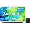 Samsung Neo QLED 65" QN80H (2026) + Samsung HW-QS700F (2025) 
