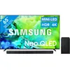 Samsung Neo QLED 65" QN80H (2026) + Samsung HW-Q600H (2026) 