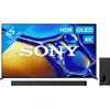 Sony Bravia 8 II 55" QD-OLED (2025) + Sony Bravia Theatre Bar 7 Noir 