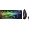 SteelSeries Apex 3 TKL AZERTY + Rival 3 Gen 2 