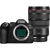 Canon EOS R6 Mark III + RF 24-70 mm f/2.8L IS USM 