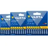 Varta Longlife Power AAA Lot de 30 Pièces 