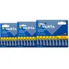 Varta Longlife Power AA Lot de 30 Pièces 