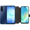 Samsung Galaxy A17 128 Go Bleu 5G + BlueBuilt Book Case Noir 